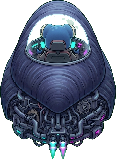 Space Moule
